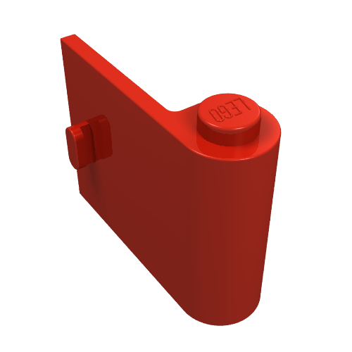 Lego Door 1 x 3 x 2 Right