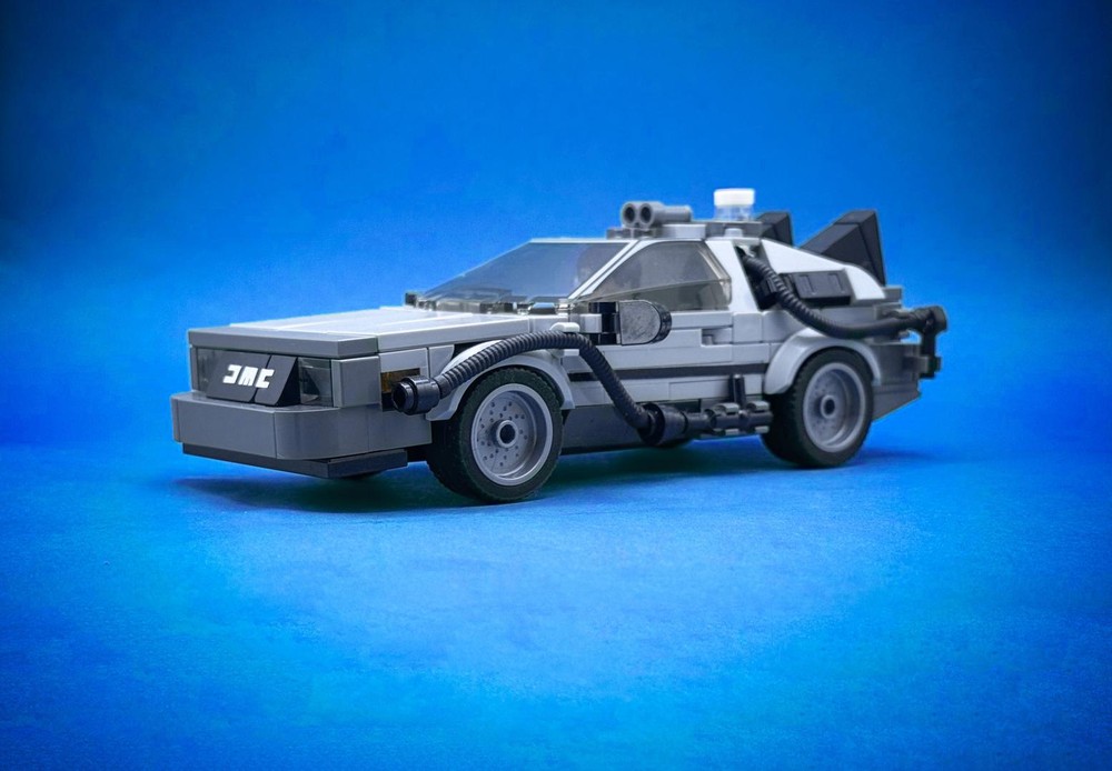 Lego THE TIme Machine