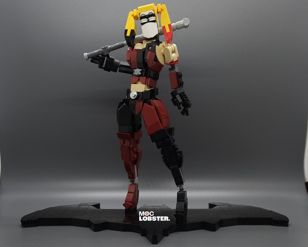 Lego Harley (Deluxe Edition)