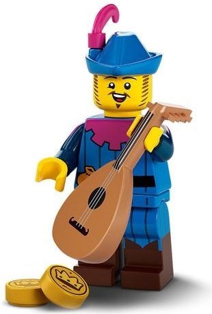 Lego Troubadour