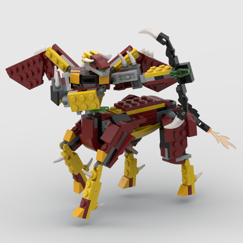 Lego 31073 - Sagitario