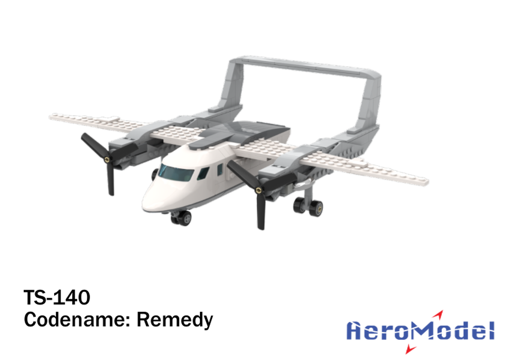 Lego TS-140 Remedy