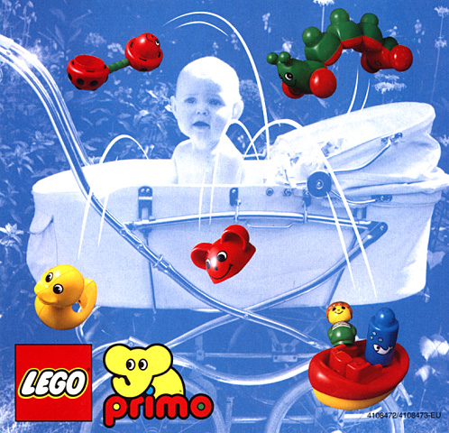 Lego 1997 Medium Primo European (4108472/4108473-EU)