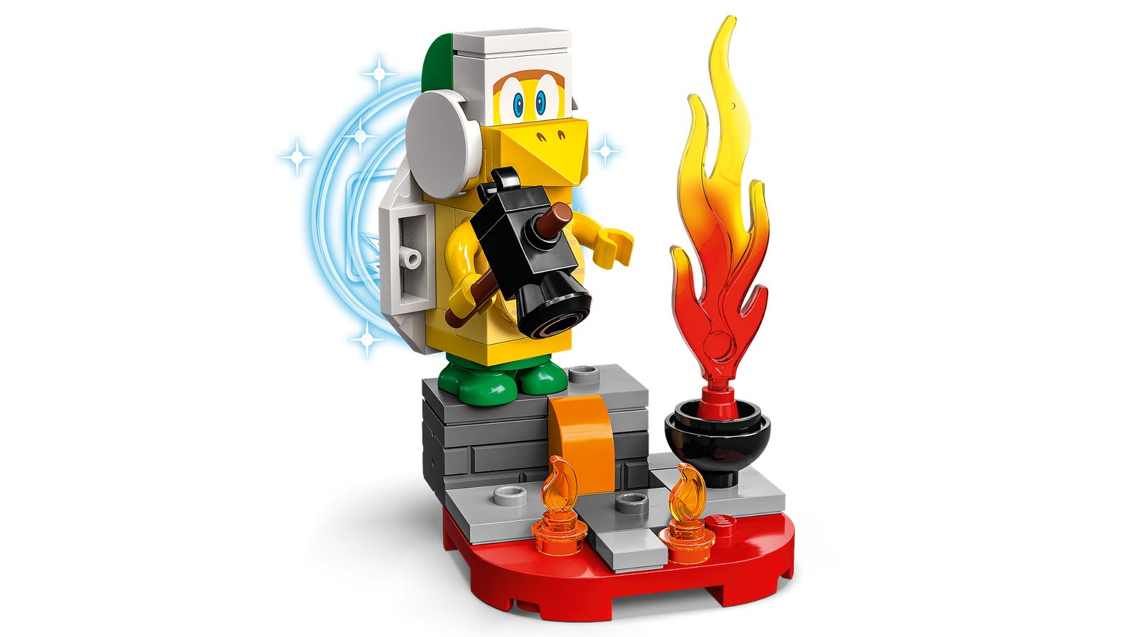 Lego Hammer Bro