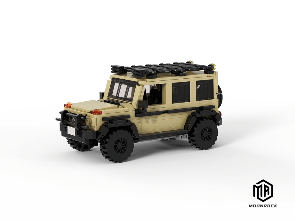 Lego Mercedes-Benz G300P