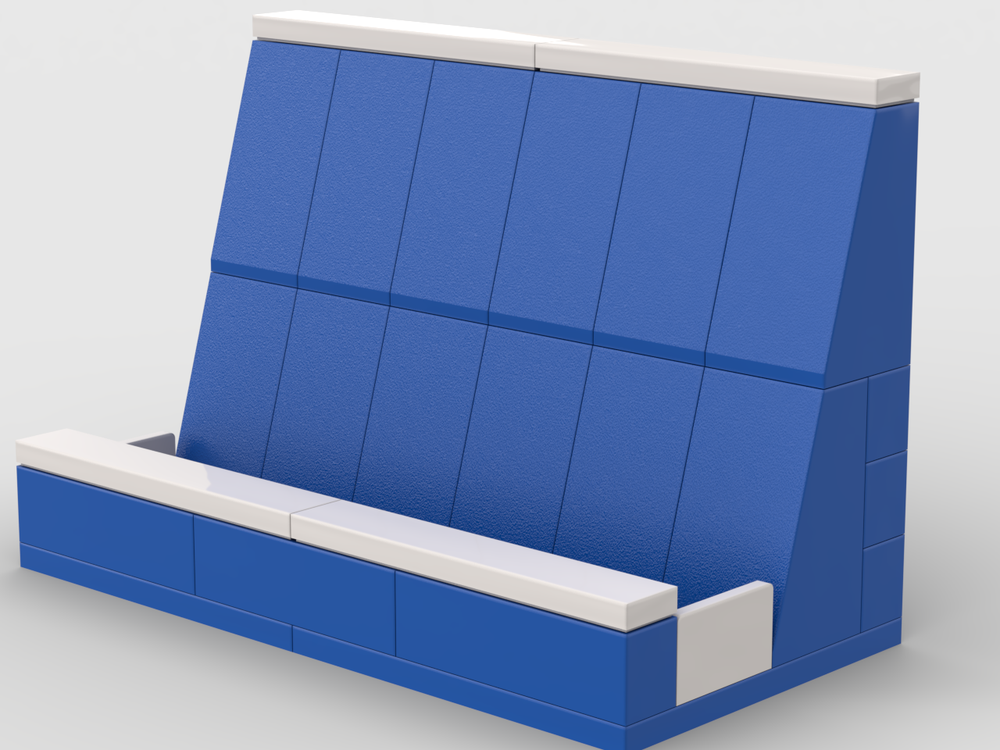 Lego Business Card Holder
