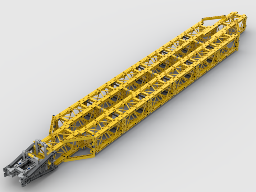 Lego Powerboom V2