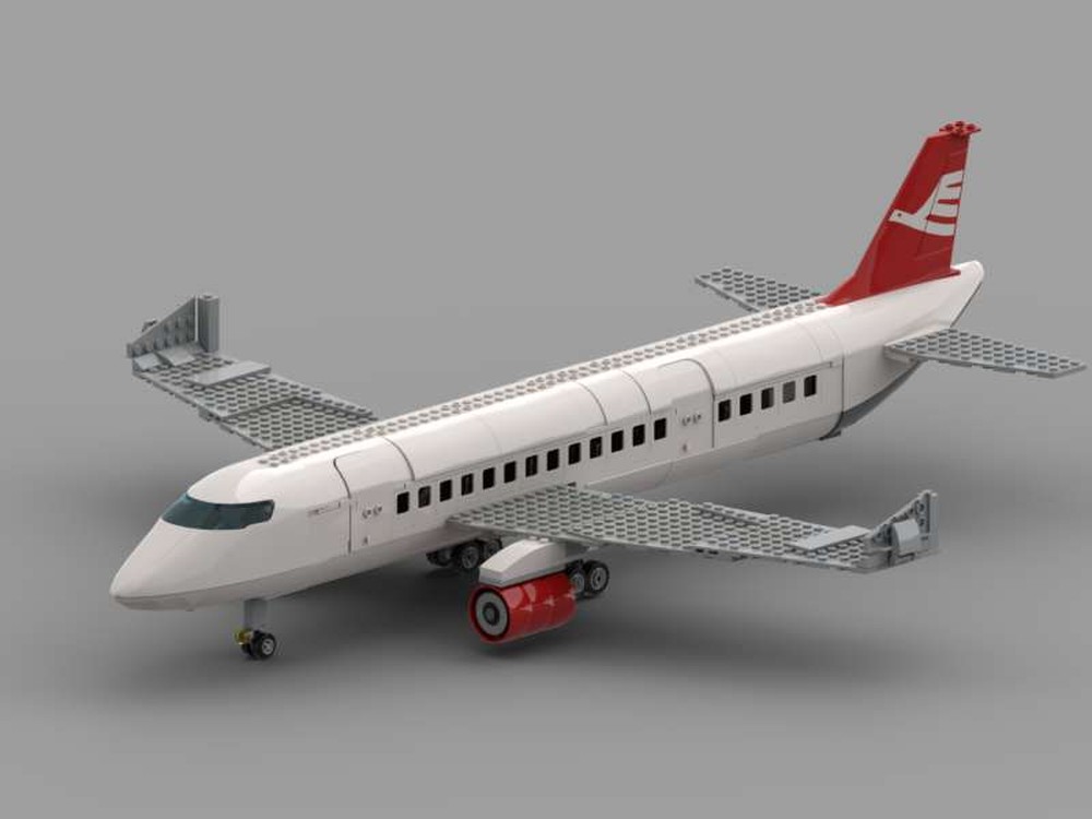Lego airbus a330-900neo