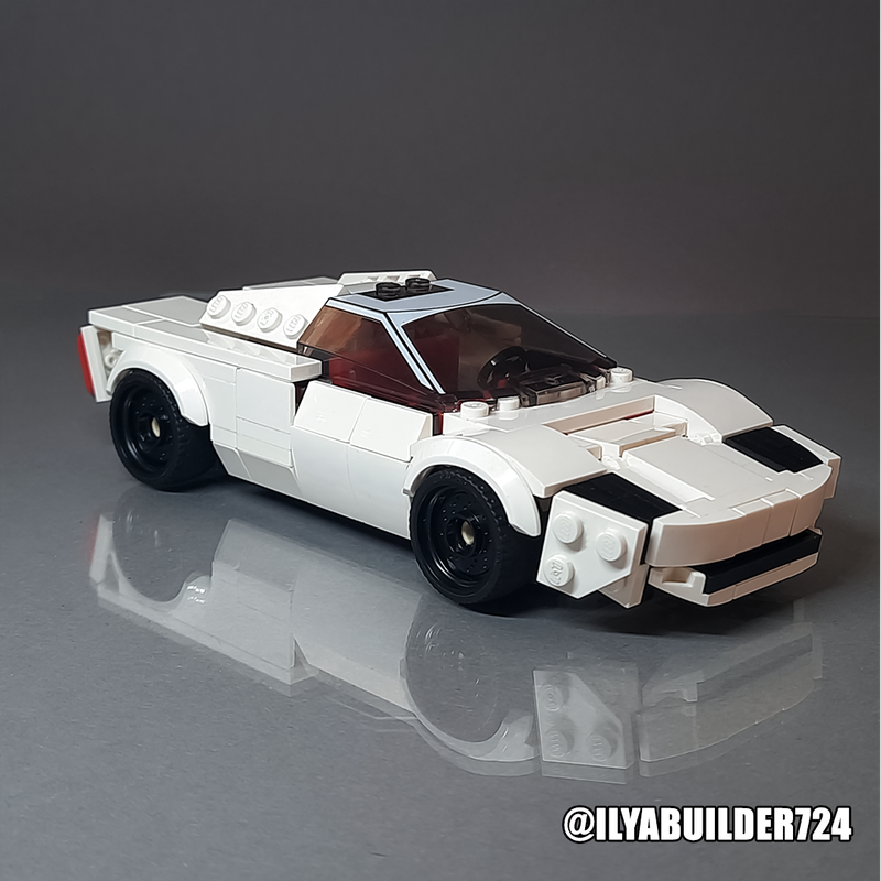 Lego 76908 Ford GT40