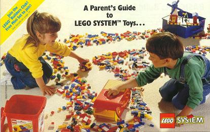 Lego 1992 Medium Parents Guide US (102517/102617-US)