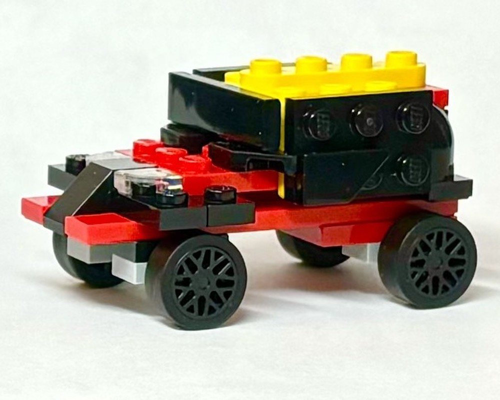 Lego 30709-Off-road SUV