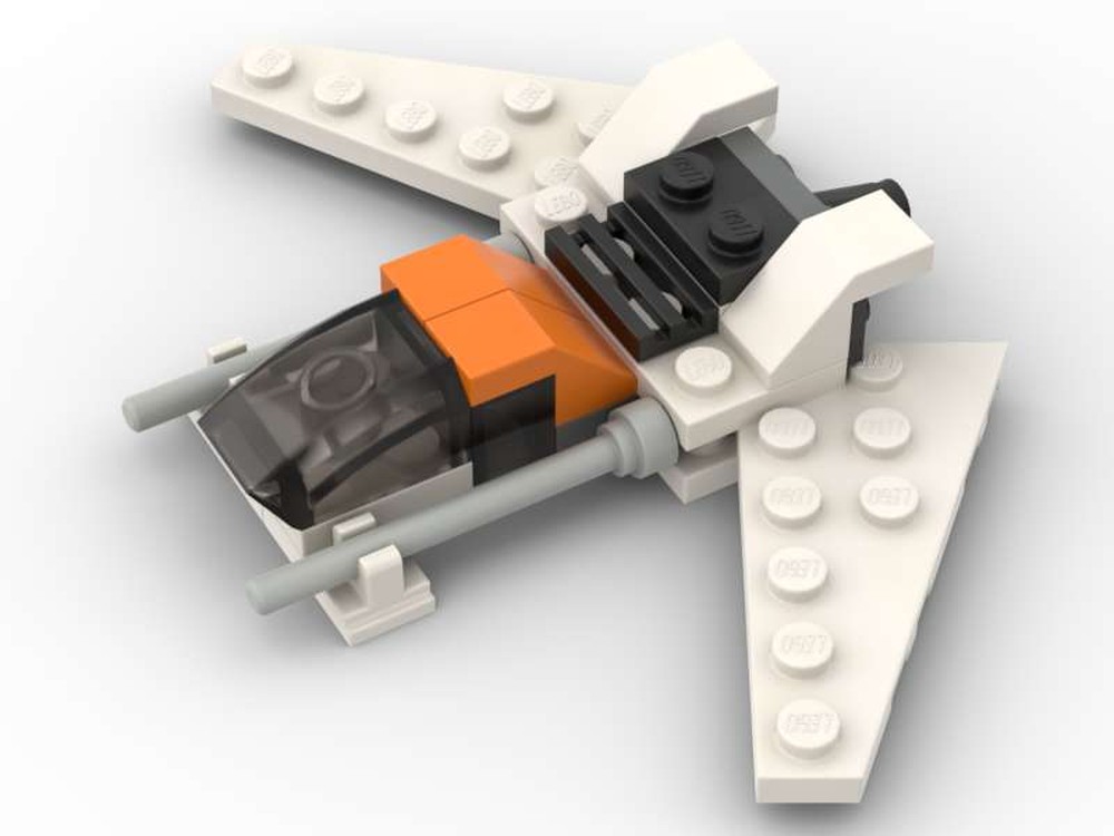 Lego 912055 Starfighter #96