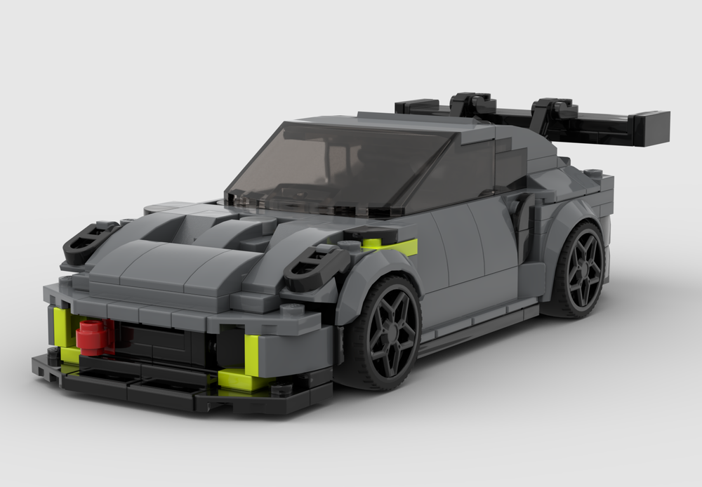 Lego Porsche 911 GT2 RS Clubsport 25