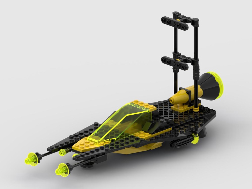 Lego The Bumblebee