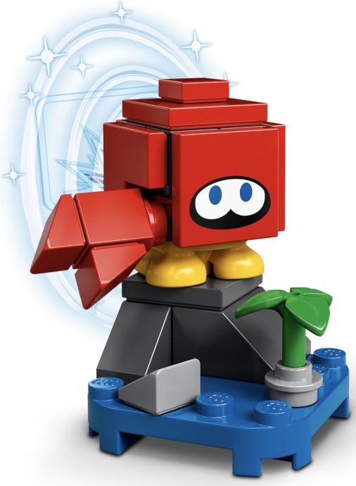 Lego Huckit Crab