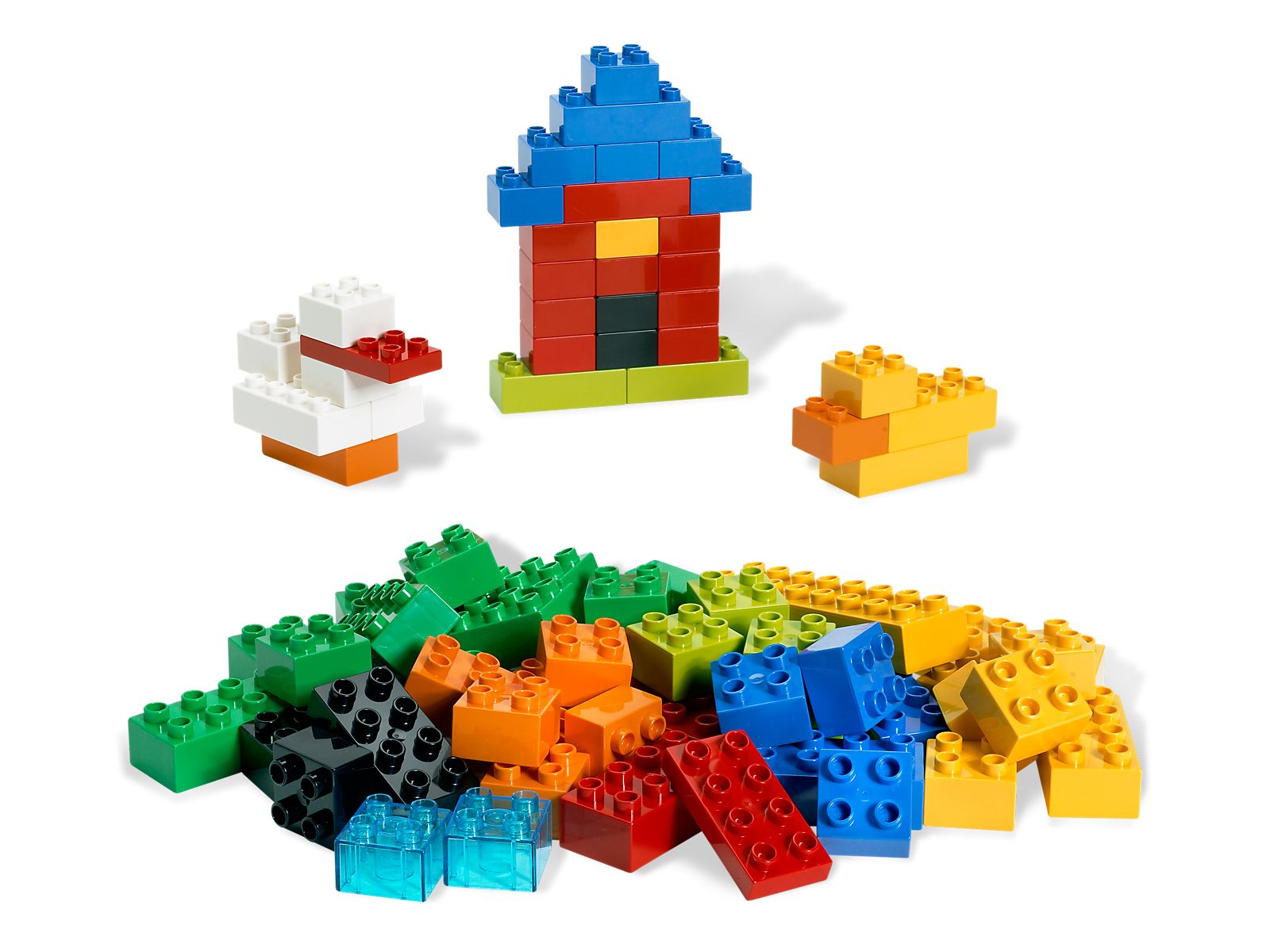 Lego Basic Bricks - Deluxe