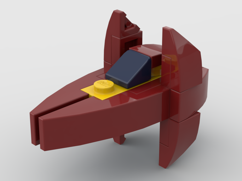 Lego 31102 V-Wing