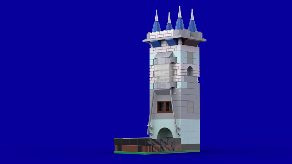 Lego 11033 Dice tower