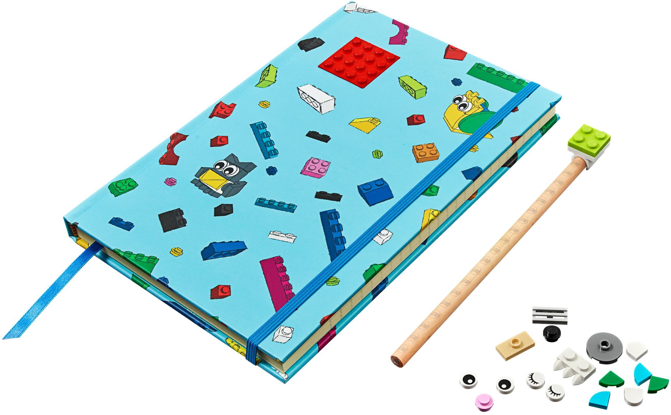 Lego Creative Stationery Set