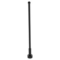 Lego Antenna 8H Whip / Black