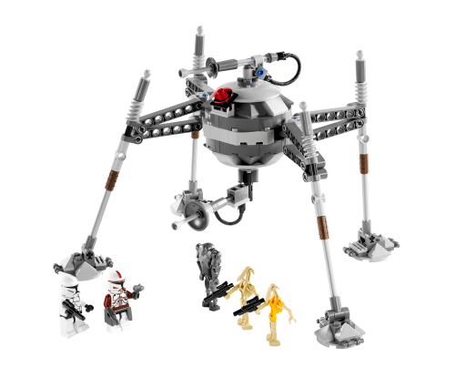 Lego Separatist Spider Droid