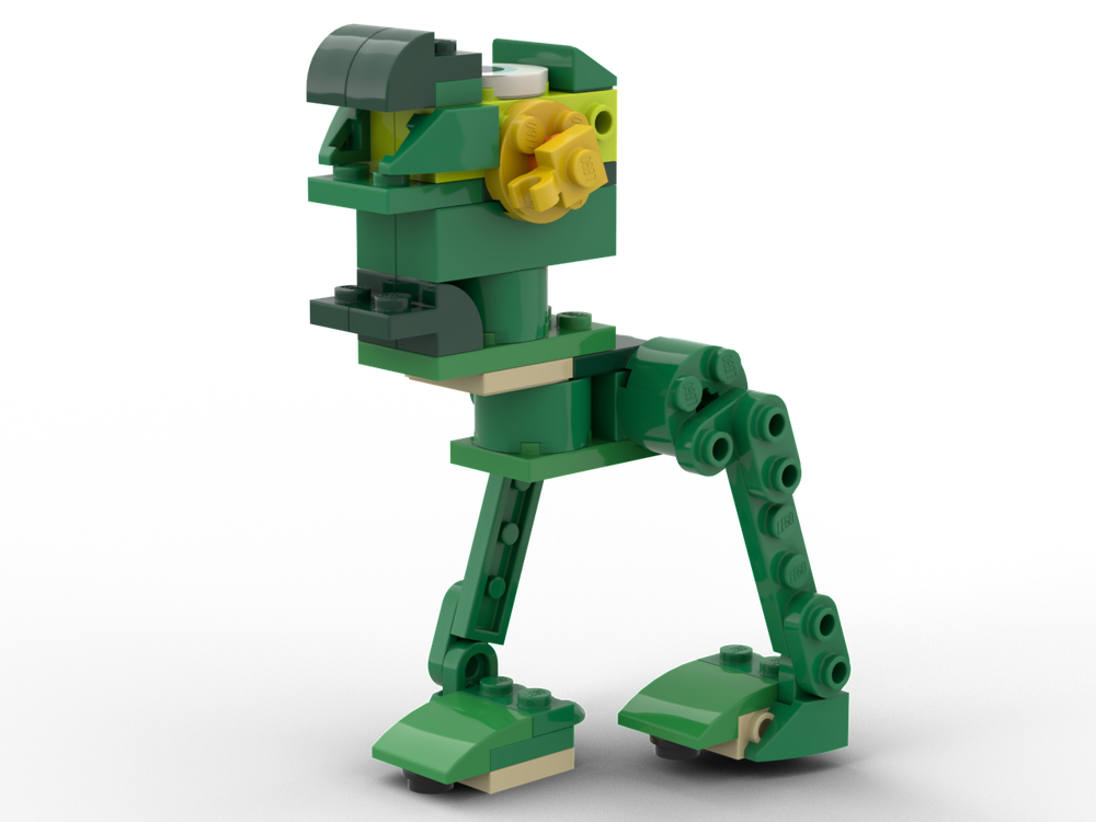 Lego 31377 AT-ST