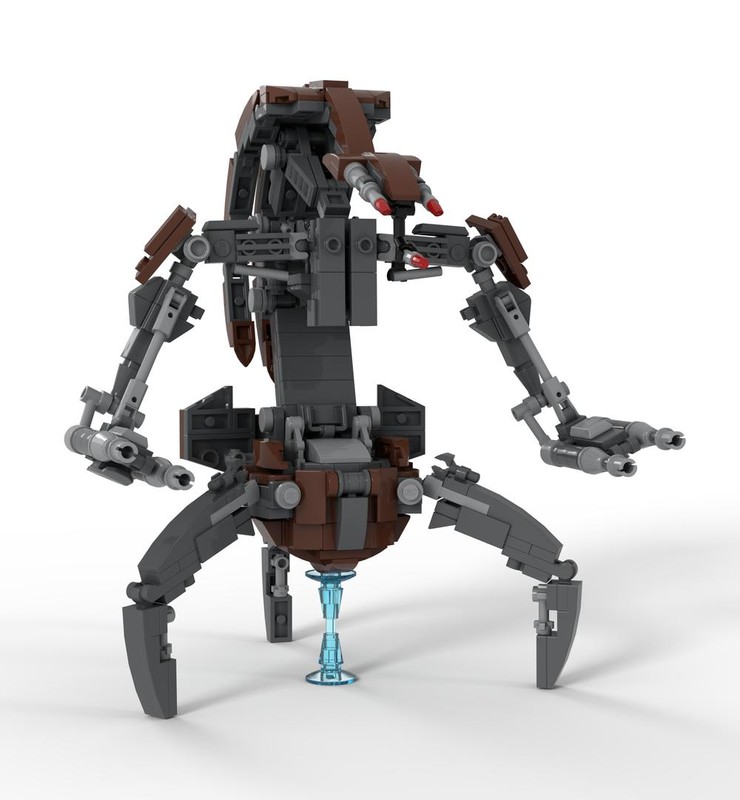 Lego UCS Droideka