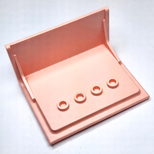 Lego Scala, Building, Wall Shelf 6 x 3 x 4