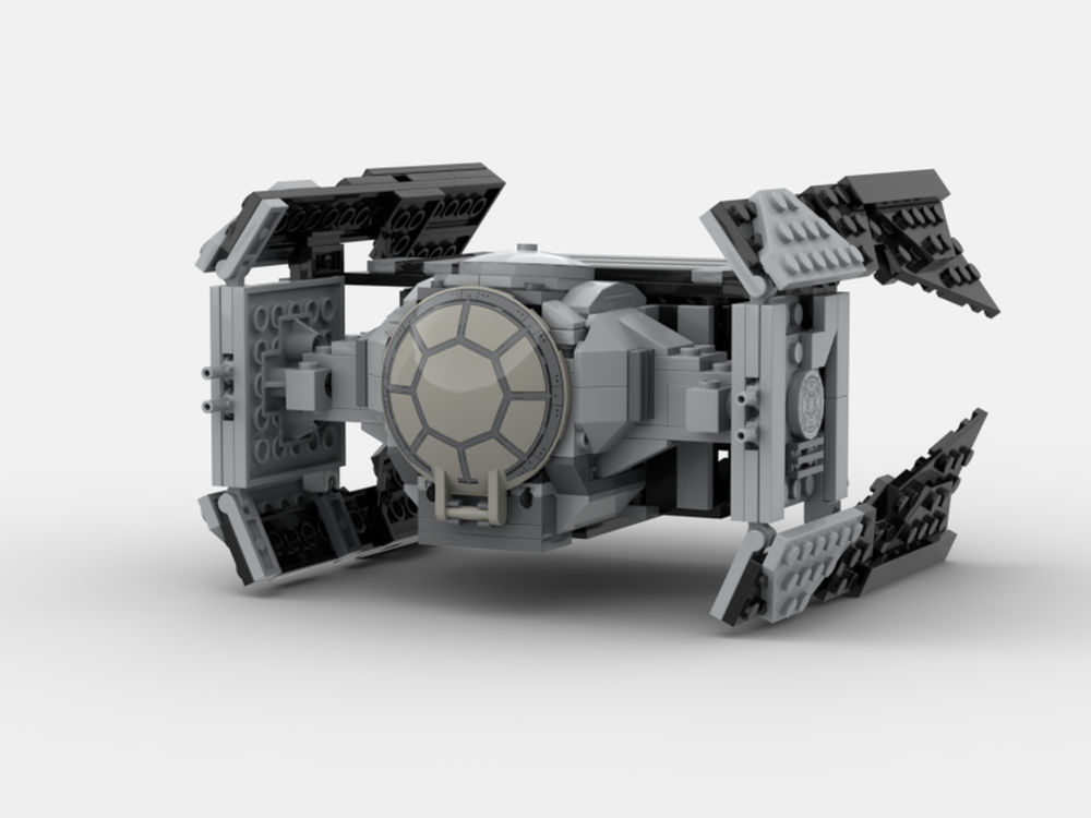 Lego 75300 TIE Transport