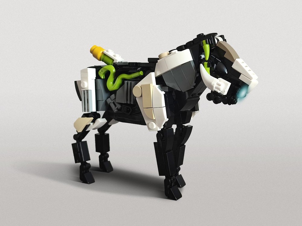 Lego Horizon Zero Dawn Strider