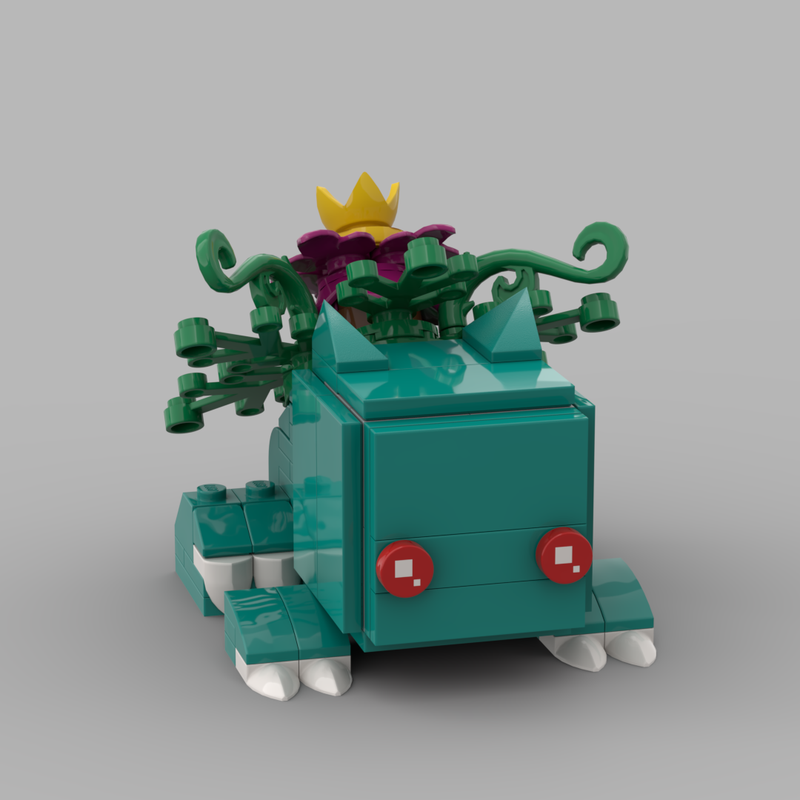 Lego Venusaur (Pokémon)