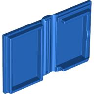 Lego Book 2 x 3 [Plain] / Blue