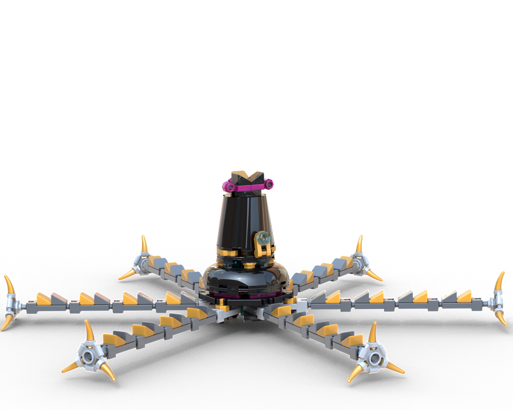 Lego Guardian