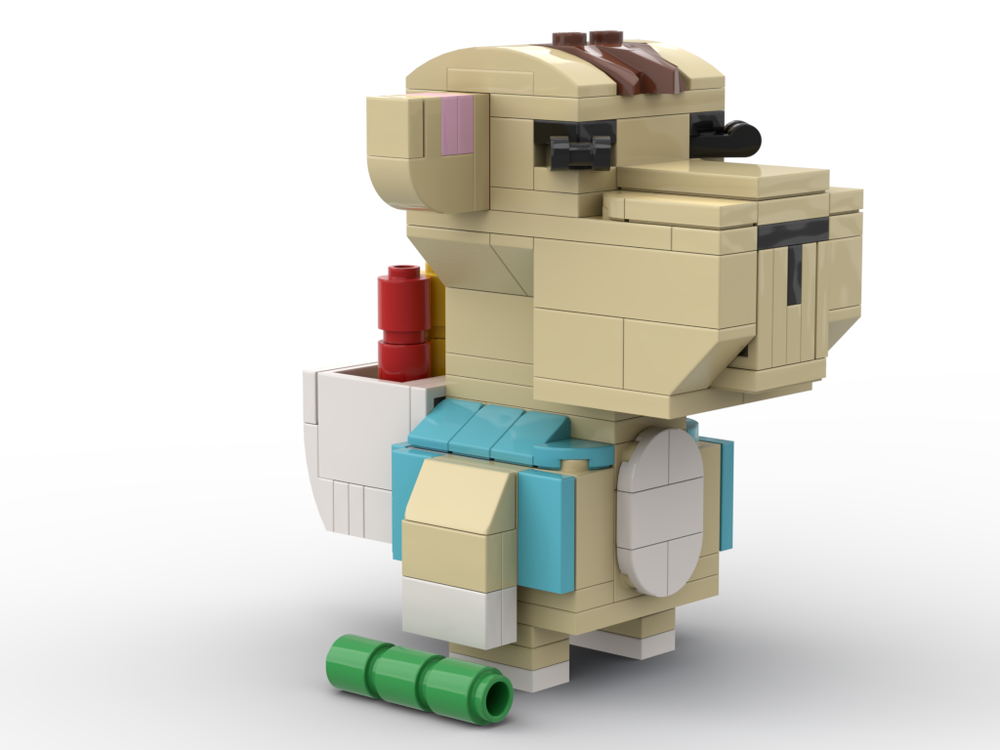 Lego AC009 - Saharah