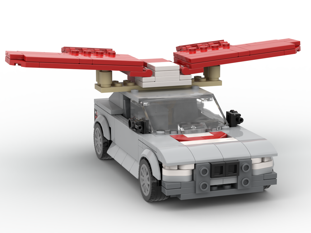 Lego Flying E39 ( Vilebrequin )