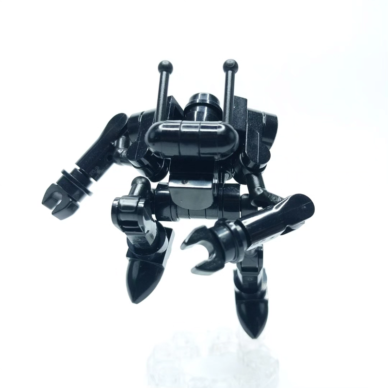 Lego Aux Assistive Robot