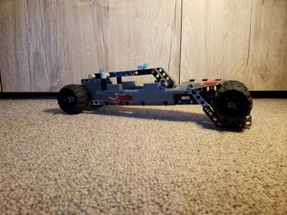 Lego Limousine