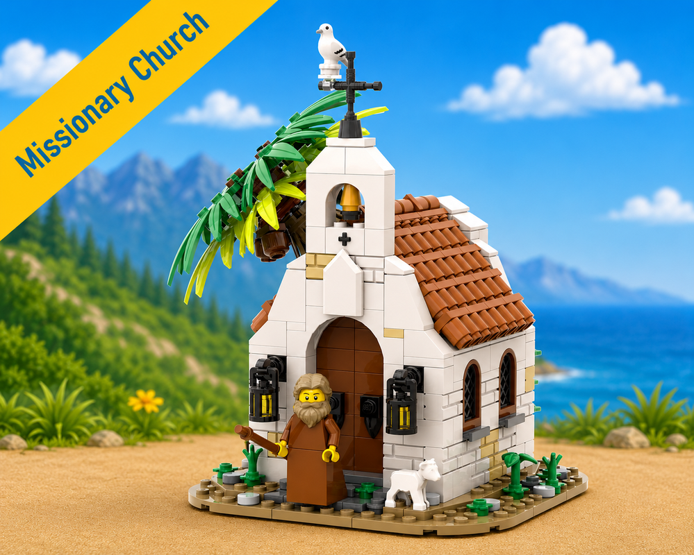 Lego Missionary Church
