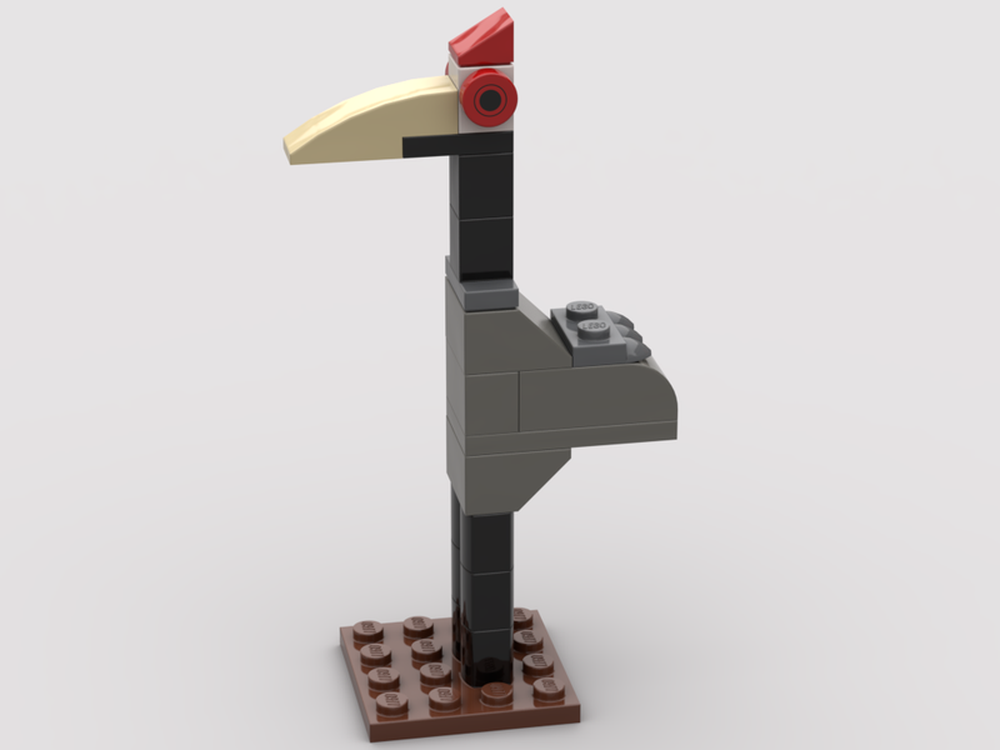 Lego Common Crane
