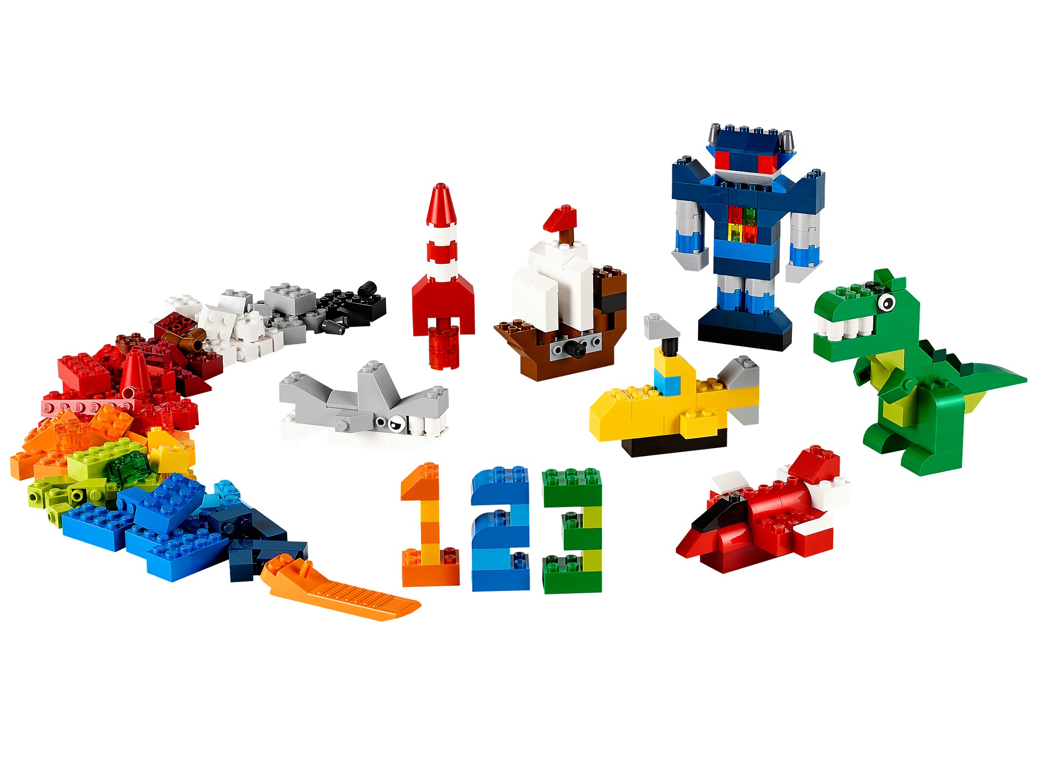Lego Creative Supplement