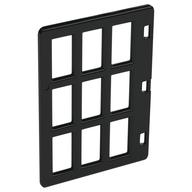 Lego Duplo Door 1 x 4 x 4 with Nine Panes