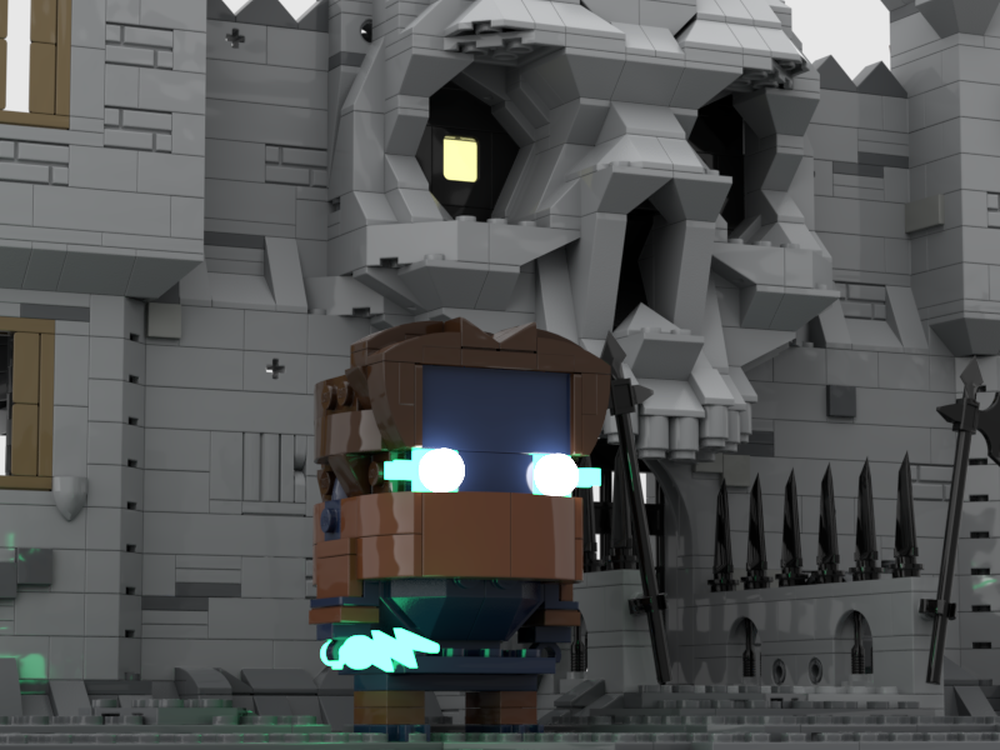 Lego Raziel