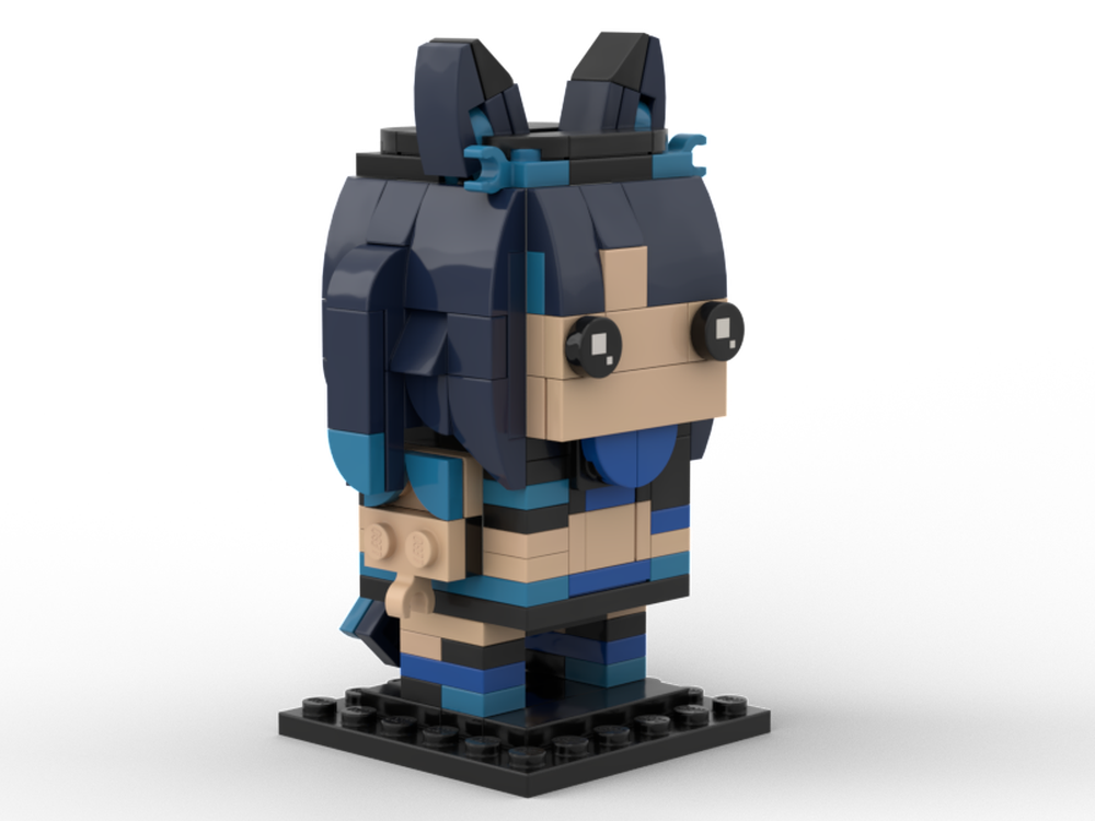 Lego Spite Brickheadz