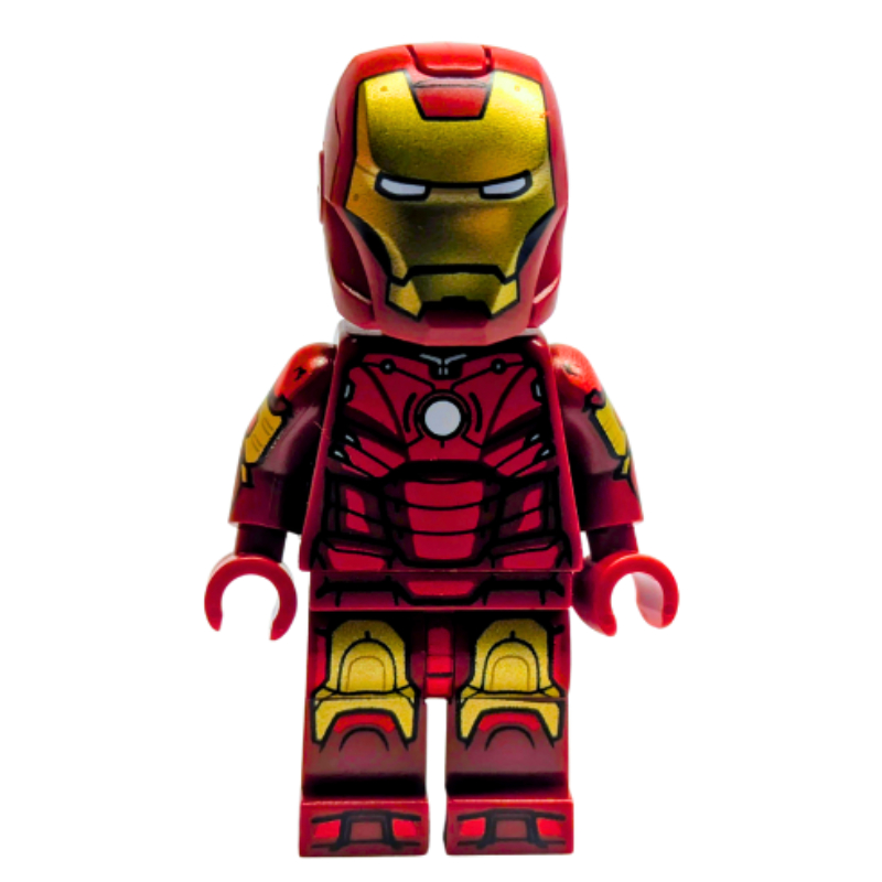 Lego Iron Man Mark 3 Armor, Sunglasses