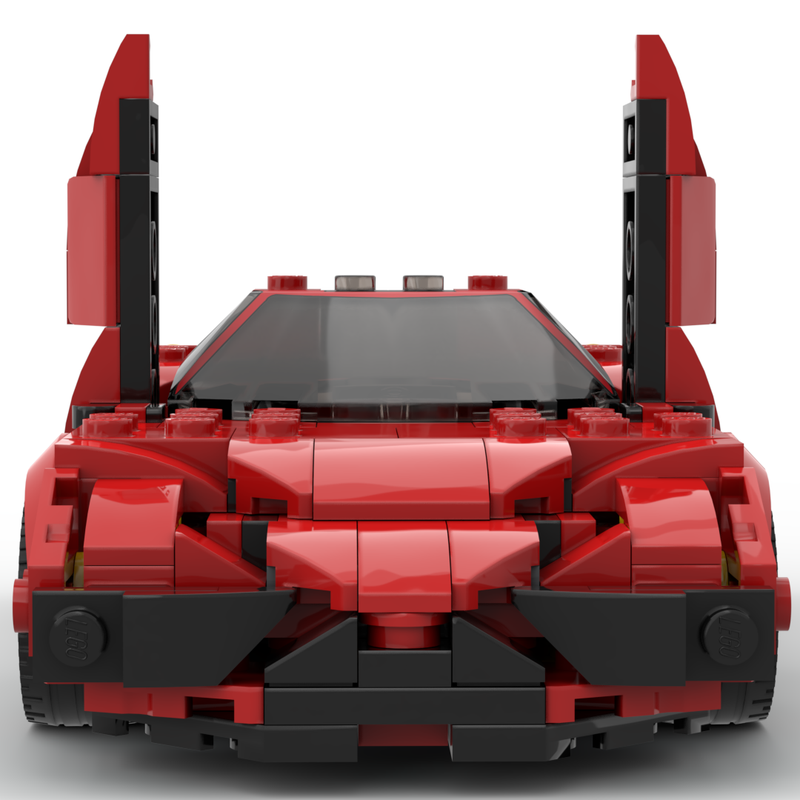 Lego 76895 Ferrari Enzo V2