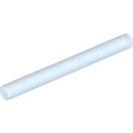 Lego Bar 4L (Lightsaber Blade / Wand) / Trans-Medium Blue