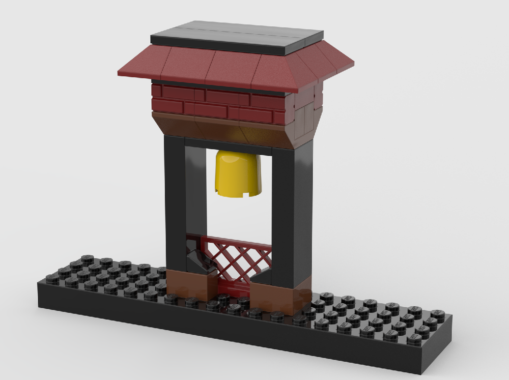 Lego Small Shrine