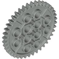 Lego Technic Gear 40 Tooth / Light Gray