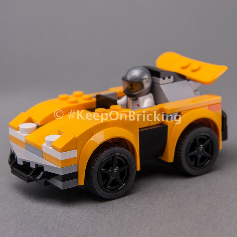 Lego 75909 Mini BUGGY