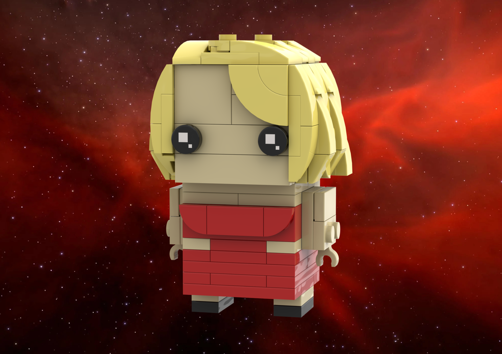 Lego Caprica Six